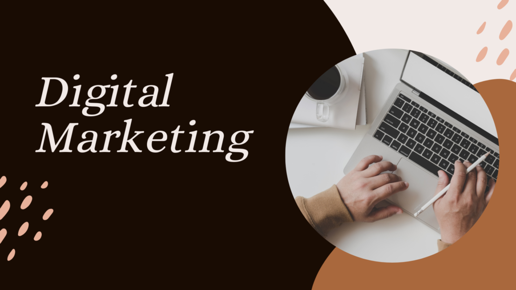 Digital Marketing